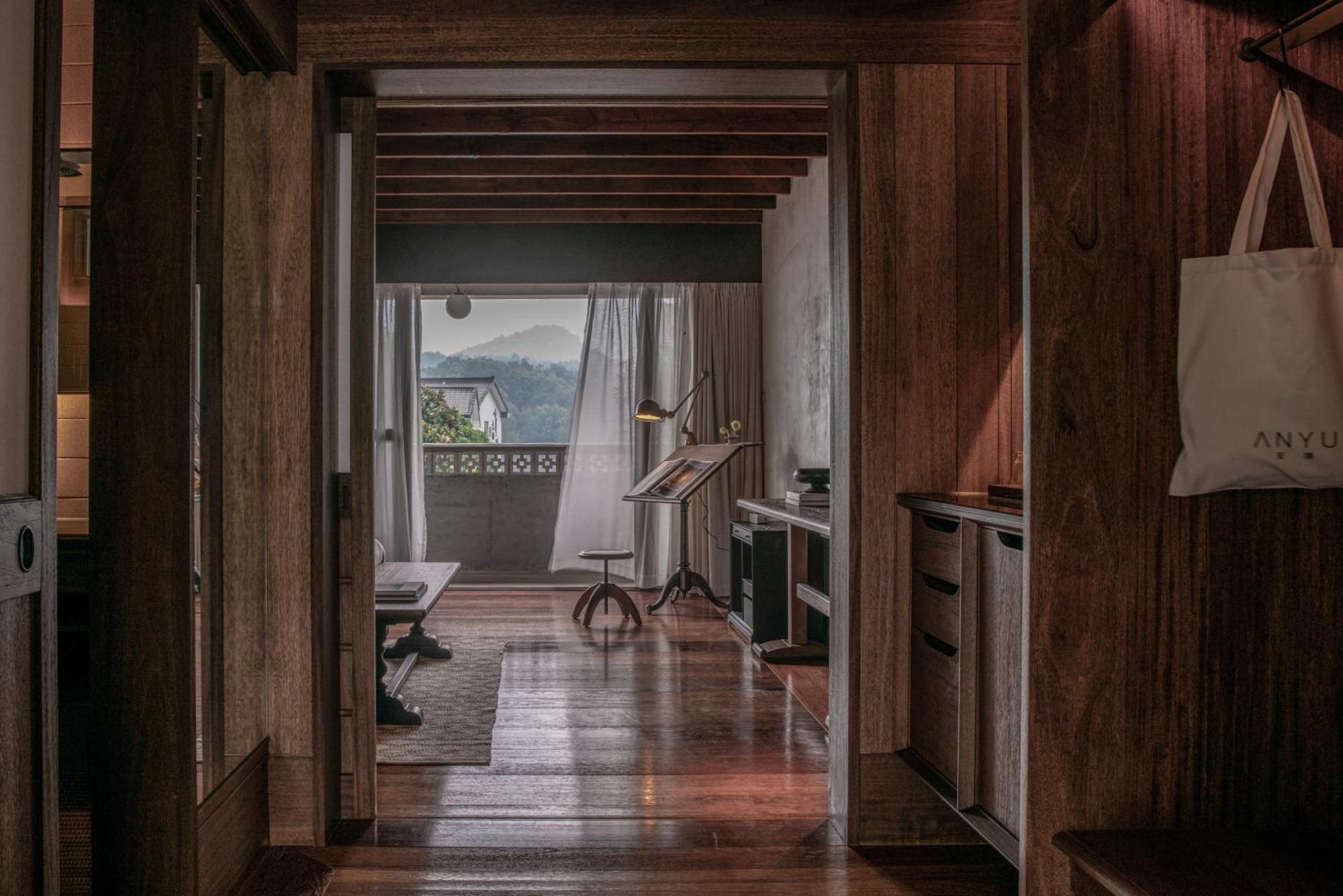 Hangzhou West Lake Anyu Hotel 항저우 외부 사진