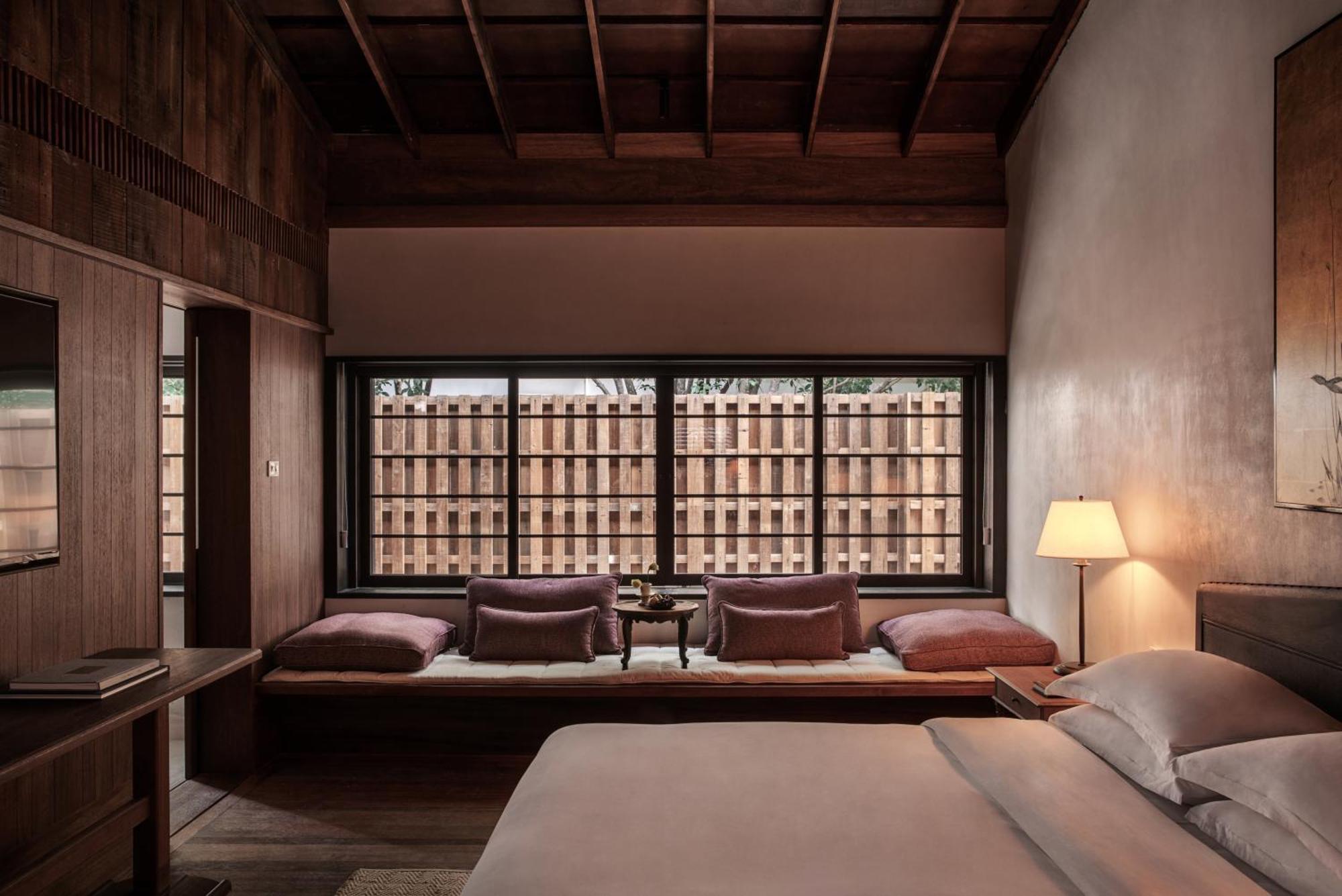 Hangzhou West Lake Anyu Hotel 항저우 외부 사진