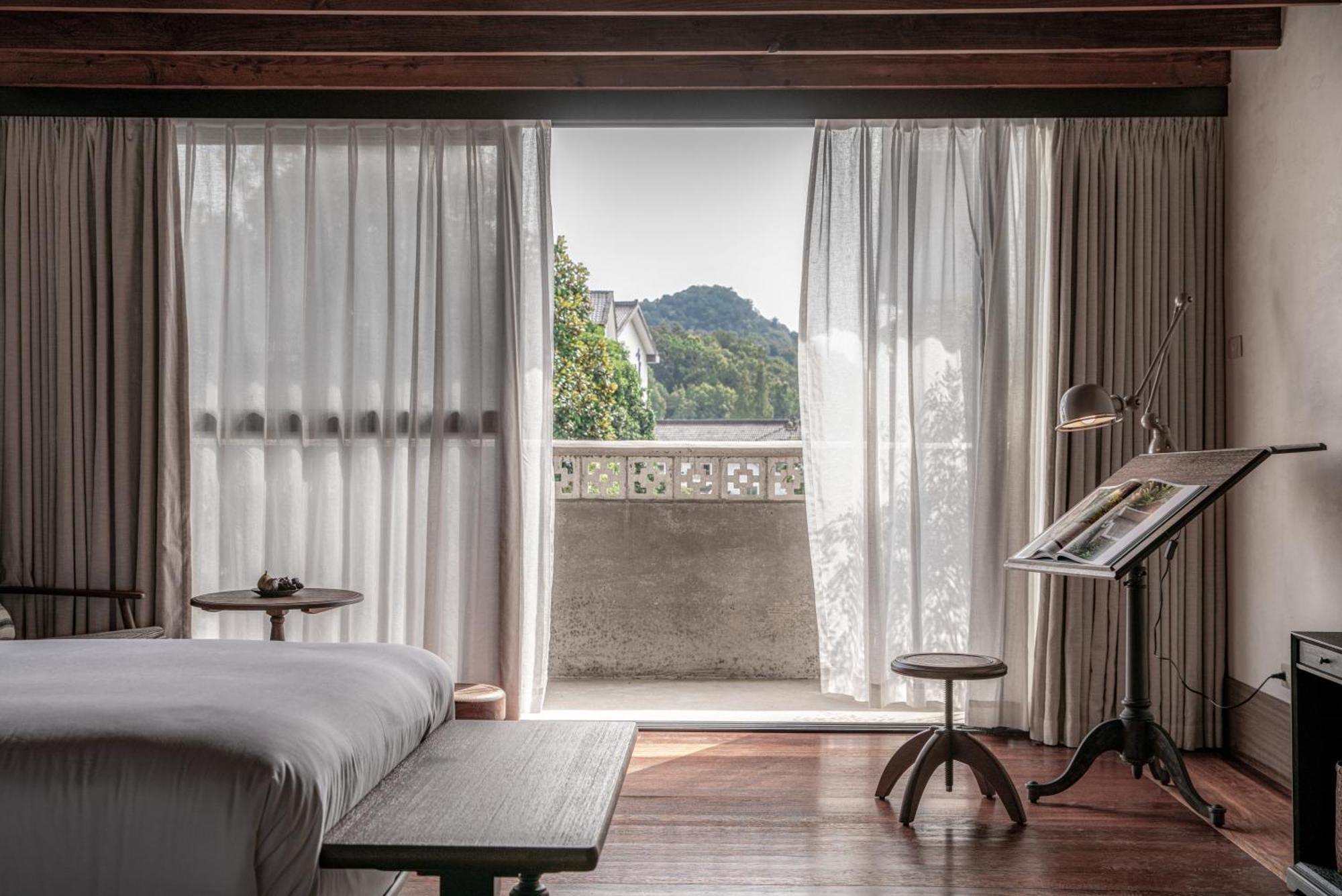 Hangzhou West Lake Anyu Hotel 항저우 외부 사진