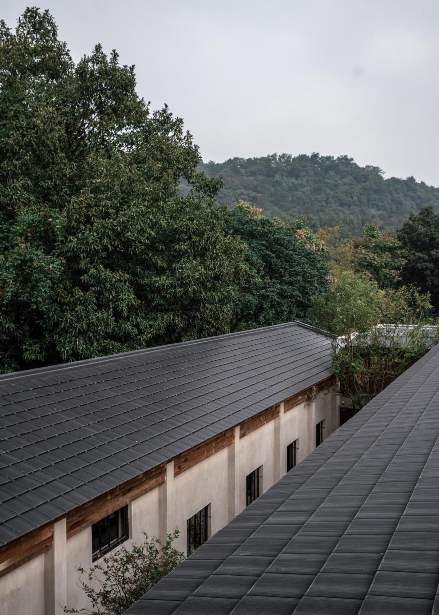 Hangzhou West Lake Anyu Hotel 항저우 외부 사진