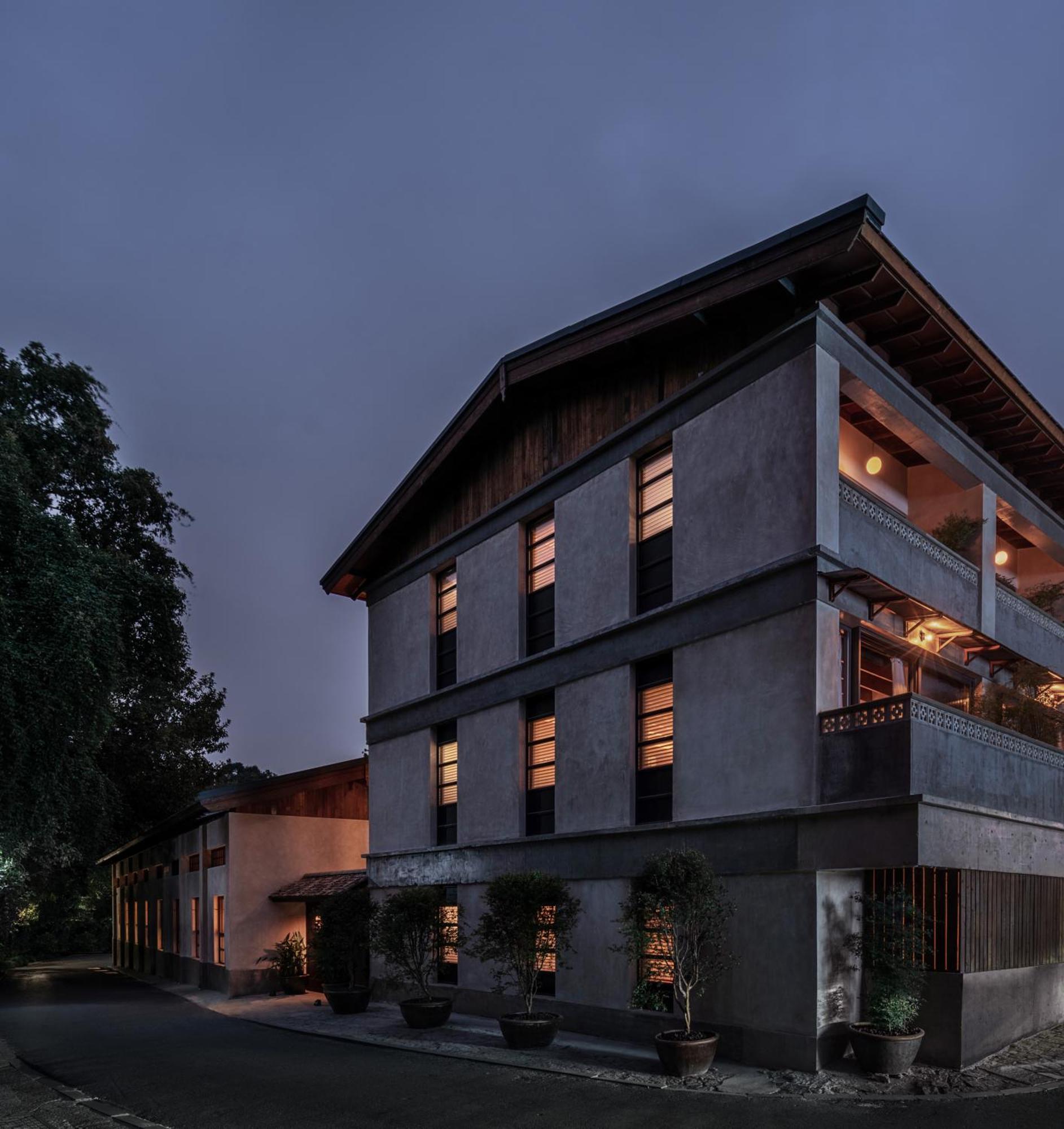 Hangzhou West Lake Anyu Hotel 항저우 외부 사진