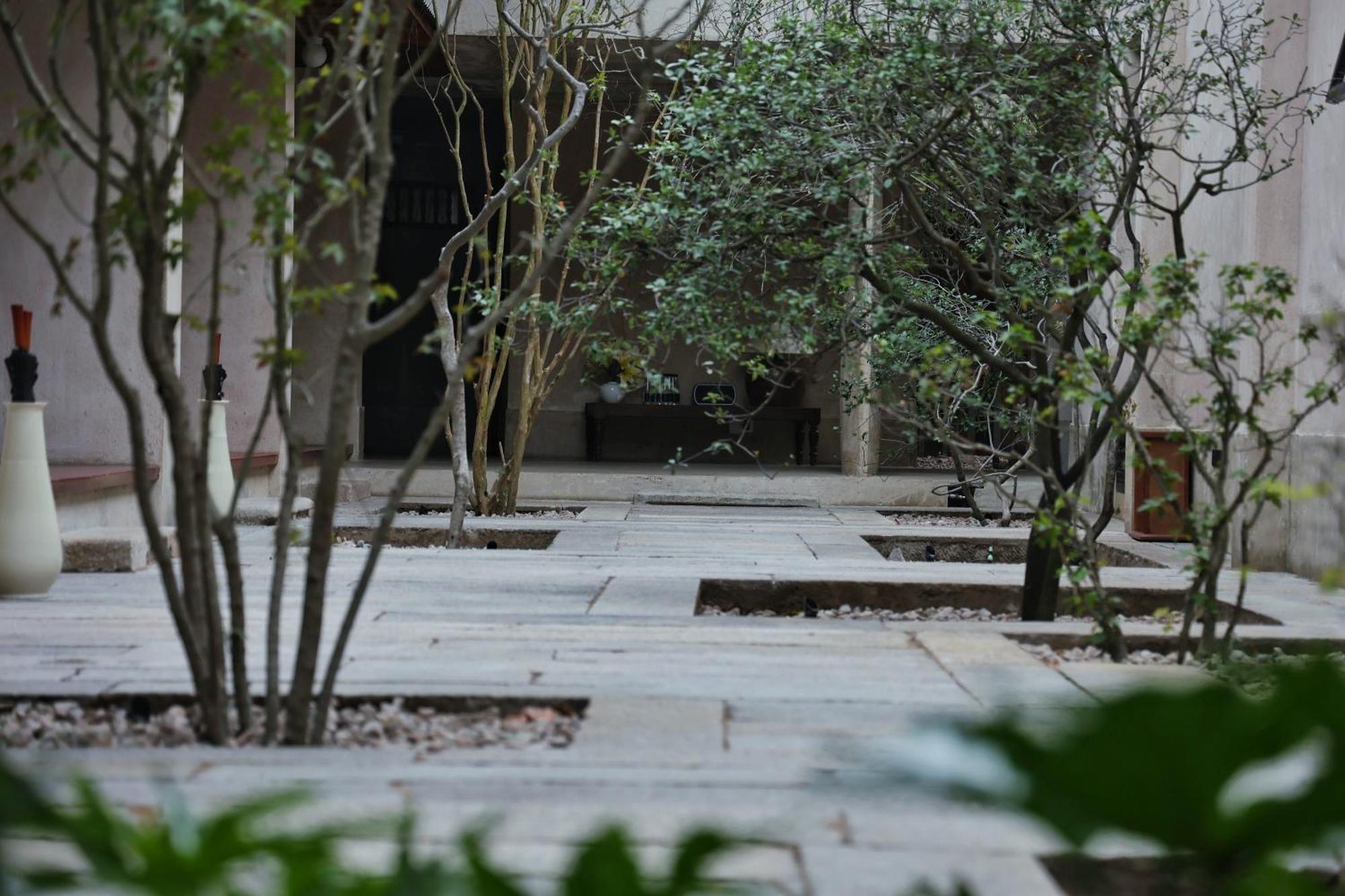 Hangzhou West Lake Anyu Hotel 항저우 외부 사진