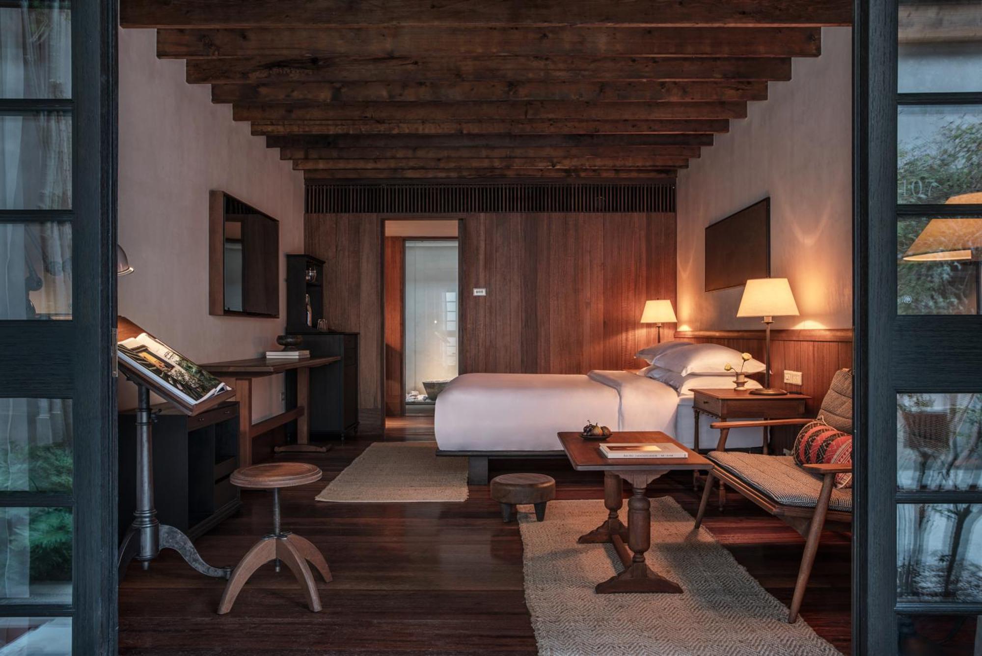 Hangzhou West Lake Anyu Hotel 항저우 외부 사진